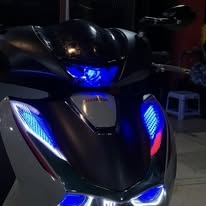 Độ Led Audi Cho Xe Máy Top 1 Tại Sài Gòn Độ Xe Gò Vấp 