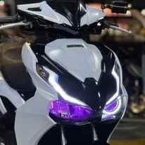 Air Blade độ đèn cực chất – Nâng tầm đẳng cấp cùng Sài Gòn Độ Xe