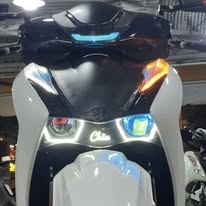 Độ Bi Cầu Cho SH Tại Sài Gòn Độ Xe Gò Vấp – Nâng Tầm Ánh Sáng, Đậm Chất Xe Sang