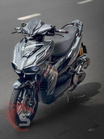 Air Blade Độ Tem Trùm Đồ Chơi Siêu Chất – Bản Độ Hoàn Hảo Tại Sài Gòn Độ Xe Bình Dương