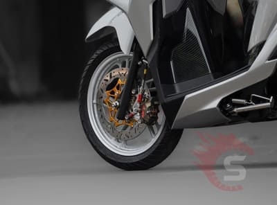 Độ Đĩa Thắng Chuyên Nghiệp – Tăng Cường Hiệu Năng Phanh Và Phong Cách Tại Sài Gòn Độ Xe Bình Dương