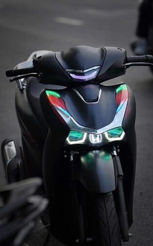 Honda SH Độ Kiểng – Đẳng Cấp Và Cá Tính Tại Sài Gòn Độ Xe Bình Dương