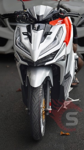 Vario Độ Kiểng – Nét Đẹp Cá Tính Và Phong Cách Tại Sài Gòn Độ Xe Bình Dương