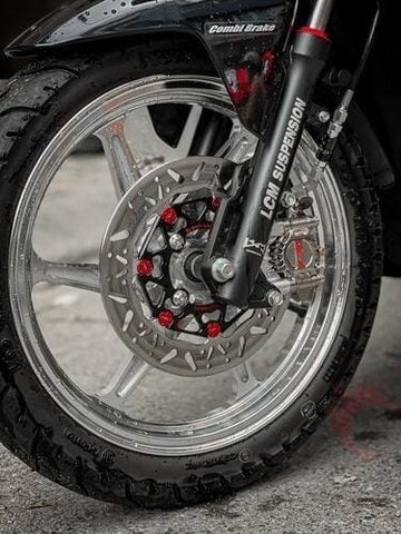 Độ Đĩa Thắng Chính Hãng Cho Xe Máy Tại Sài Gòn Độ Xe Bình Dương