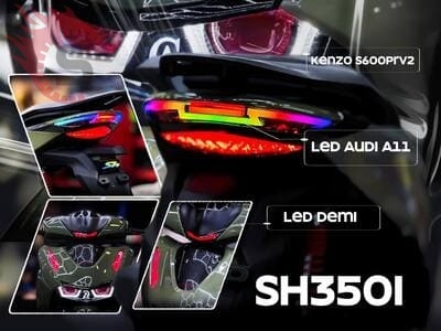 5 Lý Do Nên Độ Bi Cầu LED Và LED Audi Ngay Hôm Nay – Sài Gòn Độ Xe Bình Dương