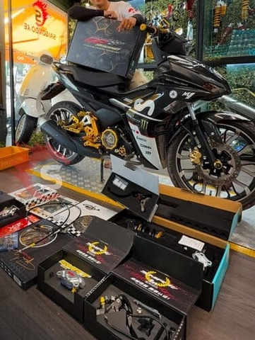 Đồ Chơi Xe Chính Hãng Tại Bình Dương – Nâng Tầm Đẳng Cấp Xế Yêu Cùng Sài Gòn Độ Xe Bình Dương