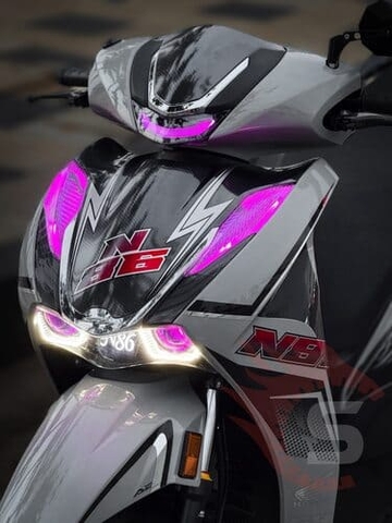 SH350 ĐỘ – PHIÊN BẢN HOÀN HẢO CHO NGƯỜI YÊU XE TẠI SÀI GÒN ĐỘ XE BÌNH DƯƠNG