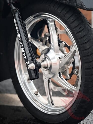 Mâm CNC Solfili – Đỉnh Cao Dàn Chân Xe Máy Cho Anh Em Chơi Xe