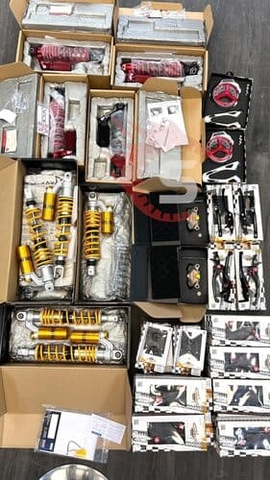 Đồ Chơi Xe Máy – Nâng Tầm Hiệu Năng & Phong Cách Tại Sài Gòn Độ Xe Bình Dương