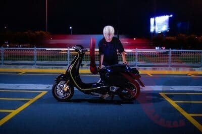 Vespa Custom – Nghệ Thuật Biến Mọi Ánh Nhìn Thành Sự Ngưỡng Mộ