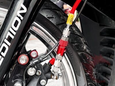 SH350 Độ – Đỉnh Cao Phong Cách & Hiệu Năng Tại Sài Gòn Độ Xe Bình Dương