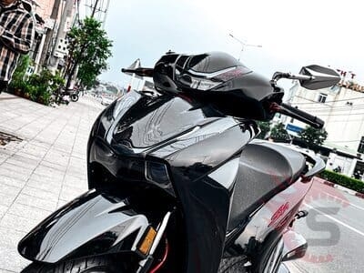 SH350 Độ Tại Sài Gòn Độ Xe Bình Dương – Nâng Tầm Đẳng Cấp Cho Siêu Tay Ga Cao Cấp