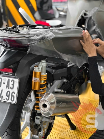 Ưu điểm nổi bật của PPF TPU trong việc bảo vệ xe tại Việt Nam