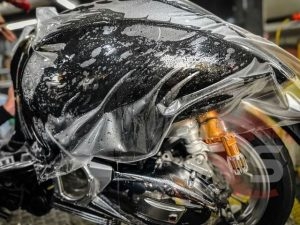 1 Giải Pháp Bọc Xe Chống Trầy Cao Cấp – Chỉ Có Tại Sài Gòn Độ Xe Bình Dương