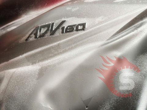 Dán PPF TPU Mờ ADV-160: Bí Quyết Bảo Vệ Xe Luôn Như Mới