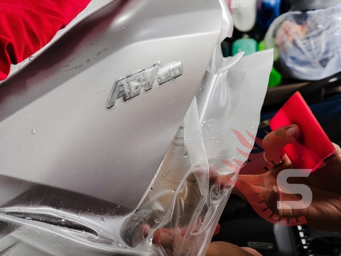 So Sánh Dán PPF TPU Mờ Và Keo 3 Lớp: Lựa Chọn Nào Tốt Hơn Cho ADV-160?