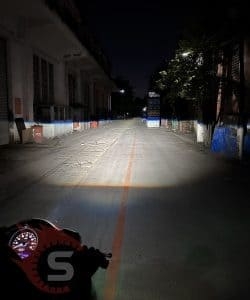 So Găng Ánh Sáng: Test Bi Cầu Các Dòng Hot Nhất Tại Sài Gòn Độ Xe Bình Dương