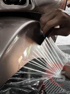 Dán PPF TPU Xe Máy tại Sài Gòn Độ Xe Bình Dương  – Chống Xước, Bền Màu, Sang Xe