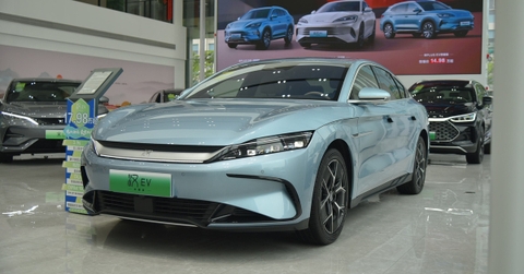 Advanced TPU PPF Technology for Protecting BYD Electric Vehicles at Saigondecal Australia