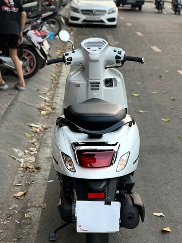 Dán PPF TPU Cho Xe Honda Giorno: Chống Xước, Bảo Vệ Sơn Và Giữ Mới Xe