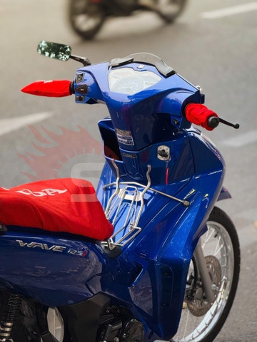 Wave Thái 125i Cần Dán Bảo Vệ PPF TPU: Tăng Cường Sự Bền Vững