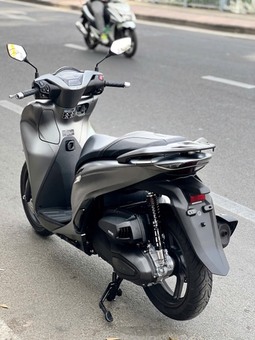 Dán PPF TPU Mờ Cho SH350i 2025 Để Bảo Vệ Sơn Xe