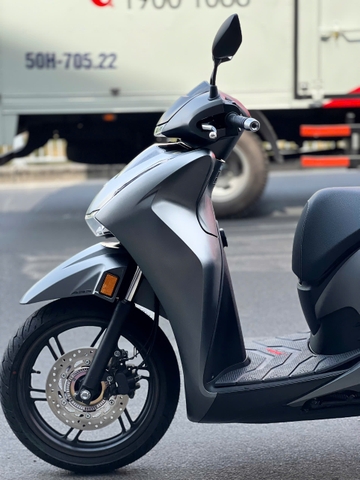 Dán Bảo Vệ PPF TPU Mờ Cho SH350i 2025: Tăng Cường Bảo Vệ Và Thẩm Mỹ Xe