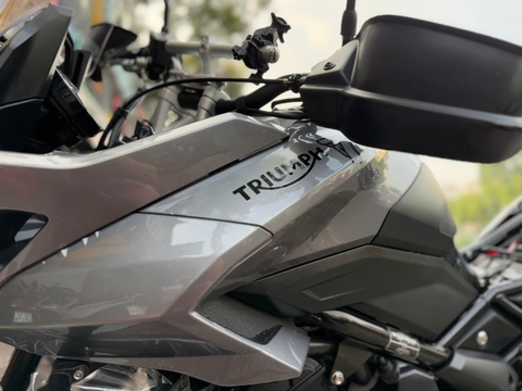 Tại Sao Dán Bảo Vệ PPF TPU Cho Triumph Tiger 660 Là Lựa Chọn Tốt Nhất?
