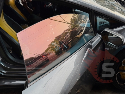 Film Cách Nhiệt SG68 Lamborghini Huracan: Lý Do Bạn Không Thể Bỏ Qua