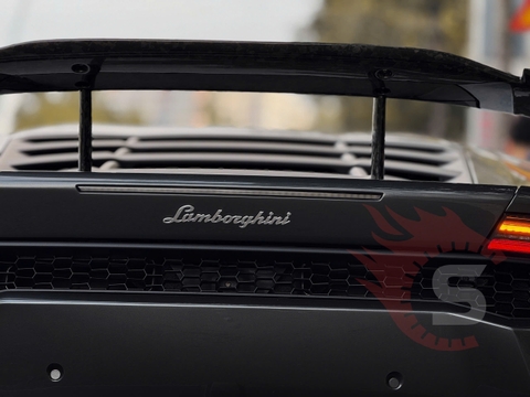 Lamborghini Huracan:Dán Film Cách Nhiệt SG68 Giúp Tăng Cường Hiệu Suất