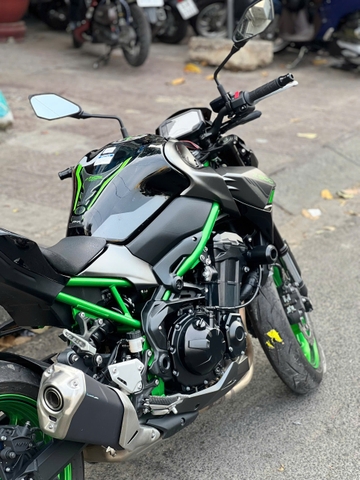 Cách Dán Keo Bảo Vệ PPF TPU 10mil Cho Kawasaki Z900 Để Bảo Vệ Sơn Xe Tốt Nhất