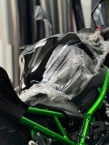 Bảo Vệ Sơn Xe Máy Tối Ưu với PPF TPU tại Bình Dương
