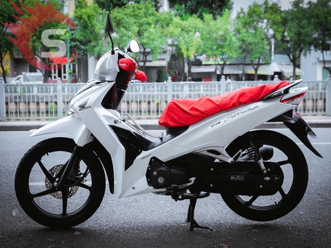 Dán Keo Bảo Vệ PPF TPU Cho Honda Future 125 Ở Đâu Uy Tín? Địa Chỉ Chuyên Nghiệp Tại TP.HCM
