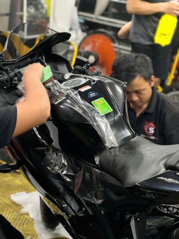 PPF TPU Có Bị Trầy Không?