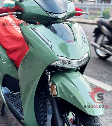 Dán Keo Bảo Vệ PPF TPU Cho SH350i 2025: Bảo Vệ Xe Mới Của Bạn Suốt Thời Gian Dài