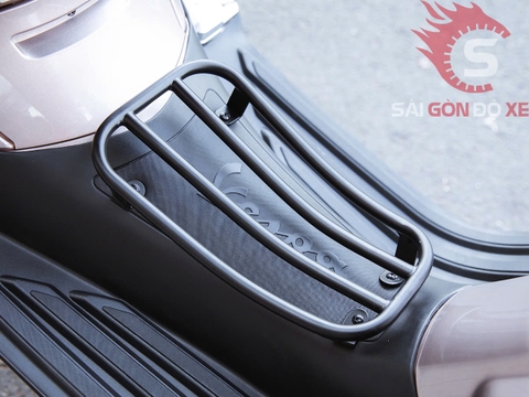 Baga sàn Vespa TFT – Cách chọn và lắp đặt đúng chuẩn cho chiếc xe của bạn