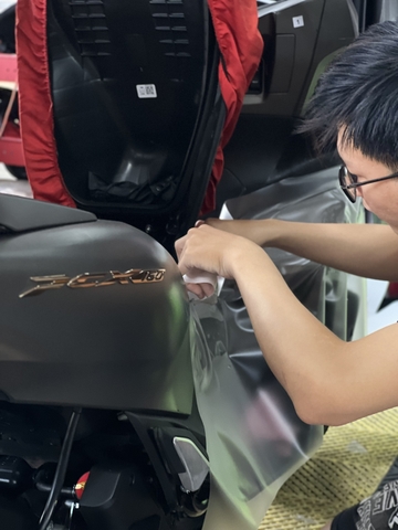 Tại sao dán keo bảo vệ PPF TPU nhám cho PCX 2024 lại là sự đầu tư xứng đáng?
