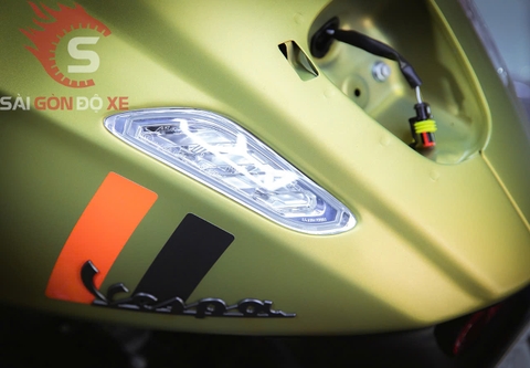 SO SÁNH DÁN KEO PPF TPU VÀ DECAL CHO VESPA SPRINT 2025: LỰA CHỌN NÀO TỐT HƠN?
