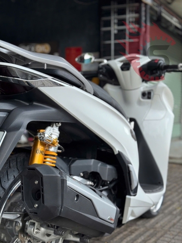 Độ Phuộc Ohlins Tại Sài Gòn Độ Xe Gò Vấp – Nâng Tầm Trải Nghiệm Lái Xe