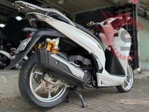 Sơn Dàn Áo Xe Tay Ga – 1 Giải Pháp Thay Áo Mới, Giữ Chất Zin Tại Sài Gòn Độ Xe Bình Dương