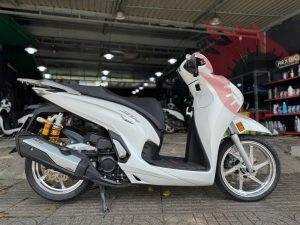 Sơn Dàn Áo Xe Máy Tại Sài Gòn Độ Xe Bình Dương – 1 Cách Chơi Xe Thông Minh Và Khác Biệt