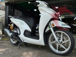 Từ Bình Thường Thành Độc Bản – Biến Hóa Dàn Áo Xe Máy Theo 1 Phong Cách Cá Nhân Tại Sài Gòn Độ Xe Bình Dương