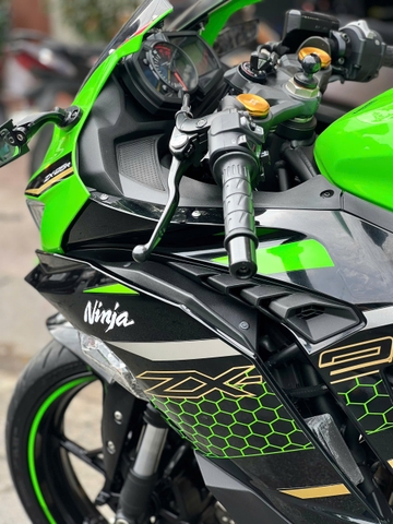 Dán PPF TPU Cho Xe Ninja 250: Loại Nào Là Tốt Nhất?