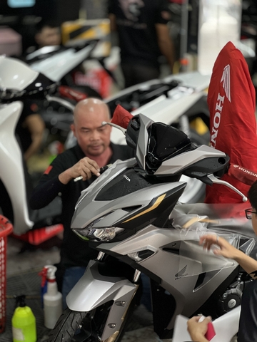 Giá Dán PPF TPU Keo Bảo Vệ Winner X Mới Nhất Năm 2024