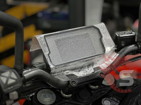 Dán Keo Bảo Vệ PPF TPU Cho KTM Duke 390: Giải Pháp Cho Xe Luôn Mới Mẻ