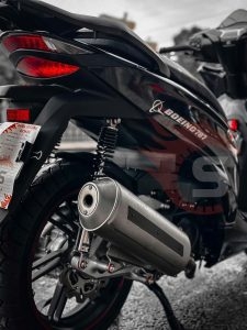 Khám Phá Các Mẫu Pô Độ Lắp Cho SH Chất Lượng Tại Sài Gòn Độ Xe Bình Dương