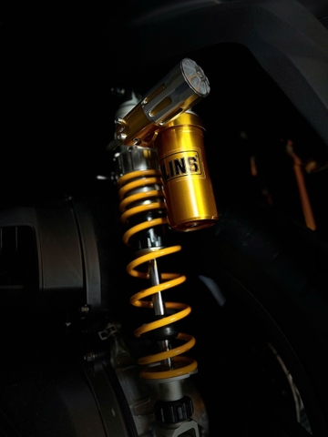 Độ Xe Dịp Lễ Không Thể Bỏ Qua: Hàng OHLINS Về Kho Tại Sài Gòn Độ Xe Bình Dương