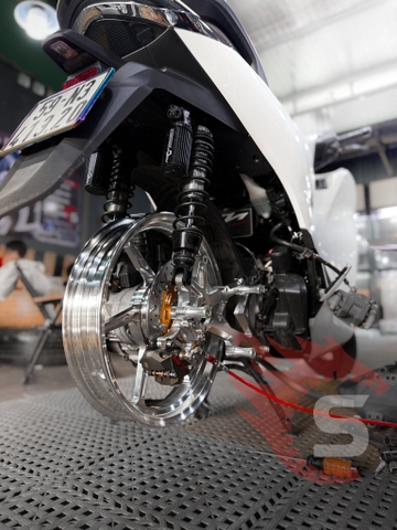 Độ Phuộc Profender Có Cần Độ Thêm Gì Không?