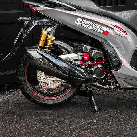 Nhân Dịp Lễ, Sài Gòn Độ Xe Bình Dương Ưu Đãi Lớn Cho Hàng Phuộc OHLINS Chính Hãng