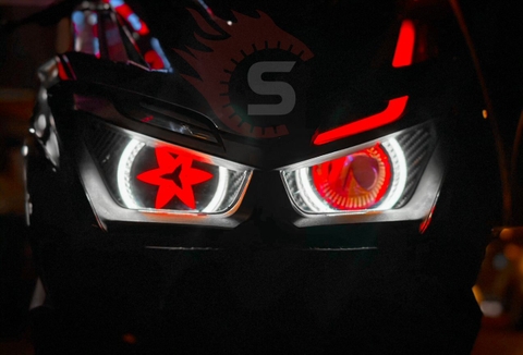 Đèn Bi LED Và Xi Nhan Audi: Bí Quyết Nâng Cấp Hệ Thống Chiếu Sáng Cho Xe Vario